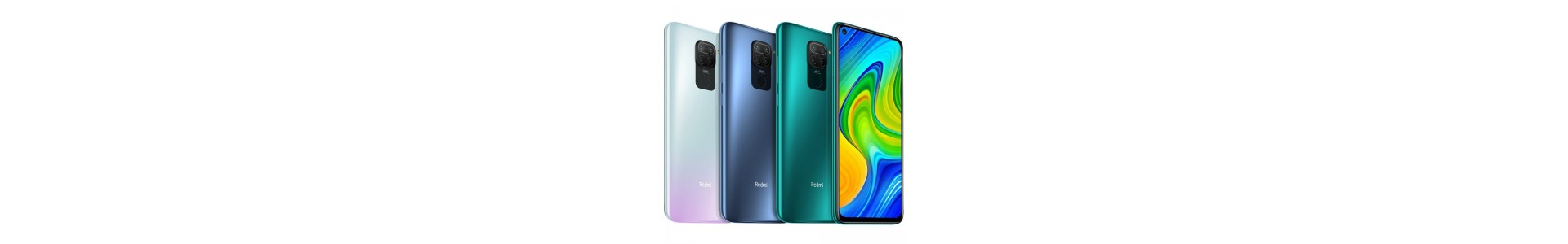 Todos os Smartphones NOTE 9 da Xiaomi ao melhor preço