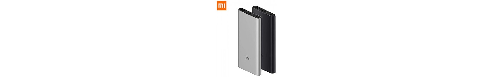 Xiaomi Powerbanks