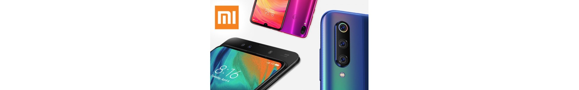 Todos os modelos de Smartphones da Xiaomi